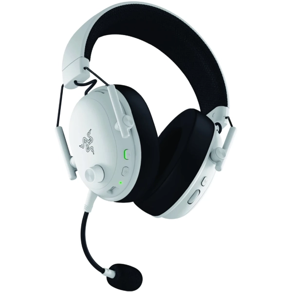 Купити Навушники Razer Blackshark V3 Wireless White (RZ04-05410400-R3M1) - фото 3