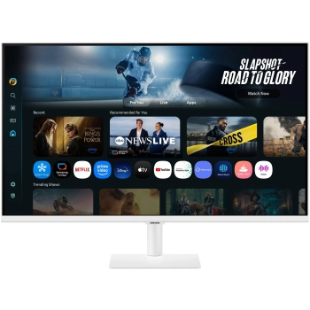Купить Монитор 32" Samsung Smart M7 M70F White (LS32FM703UIXUA) - фото 1