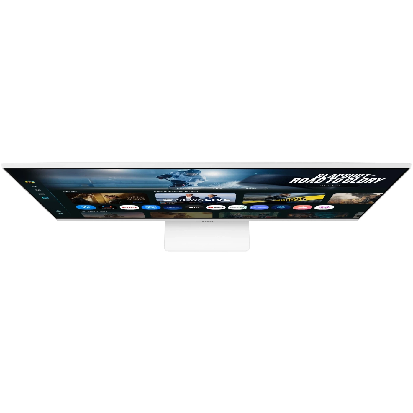 Купить Монитор 32" Samsung Smart M7 M70F White (LS32FM703UIXUA) - фото 5