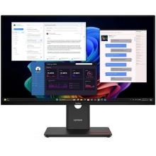 Купить Монитор 27" Lenovo ThinkVision T27ud-40 (64AFGAT2UA) - фото 1