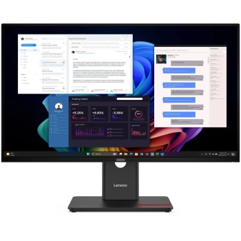 Купить Монитор 27" Lenovo ThinkVision T27ud-40 (64AFGAT2UA) - фото 1