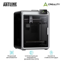 Купить 3D принтер CREALITY K2 Combo - фото 4
