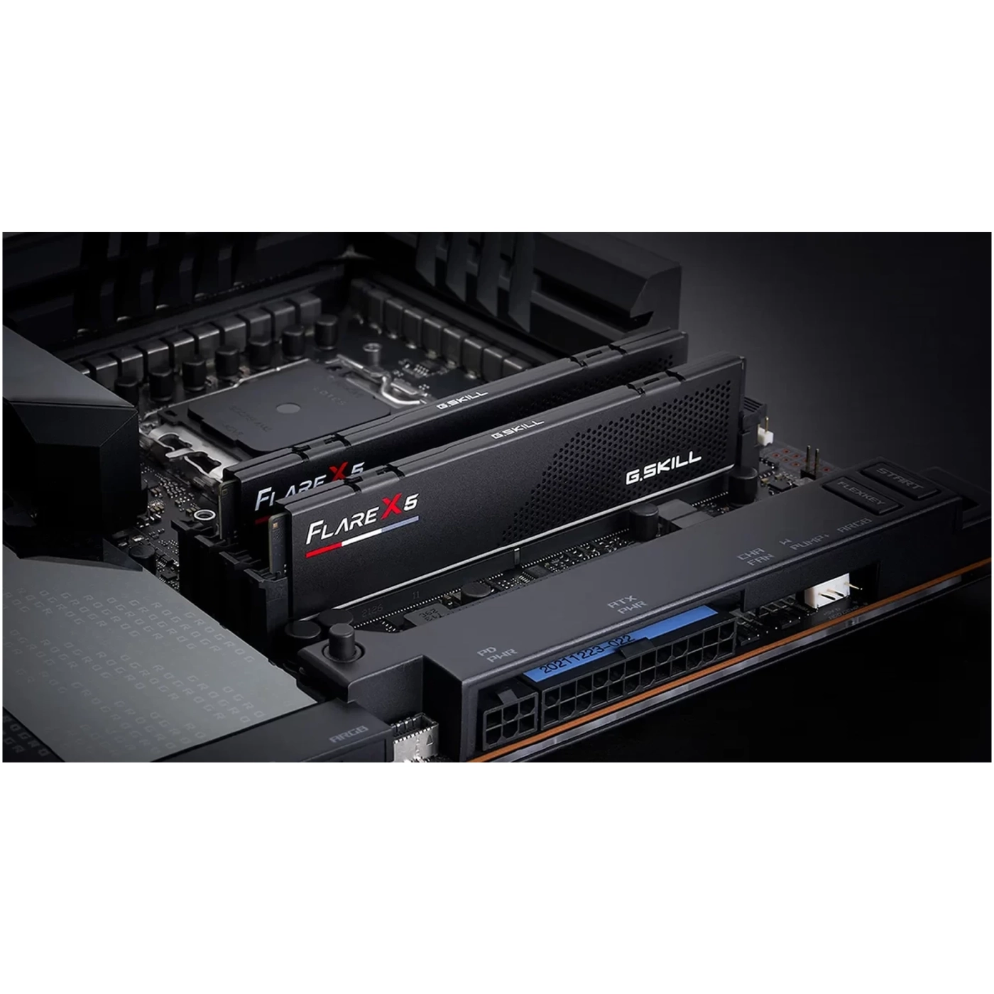 Купить Модуль памяти G.Skill Flare X5 DDR5-6000 (F5-6000J3444F64GX4-FX5) - фото 5