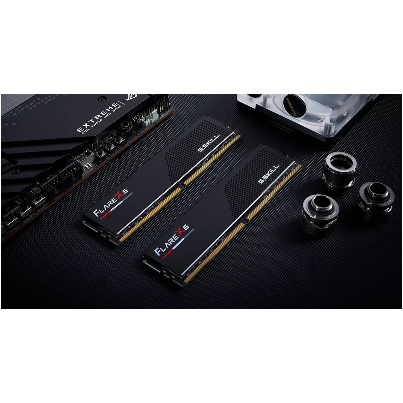 Купить Модуль памяти G.Skill Flare X5 DDR5-6000 (F5-6000J3444F64GX4-FX5) - фото 6