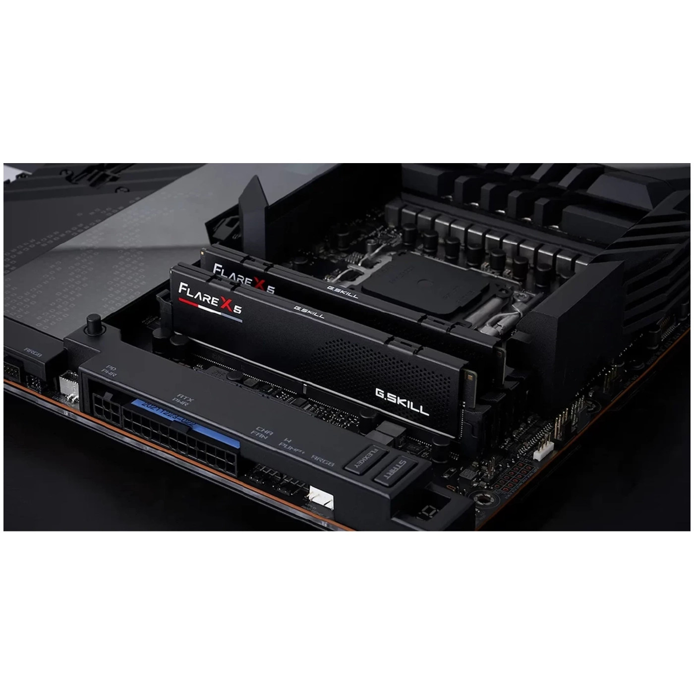 Купить Модуль памяти G.Skill Flare X5 DDR5-5200 (F5-5200J4040A32GX2-FX5) - фото 4
