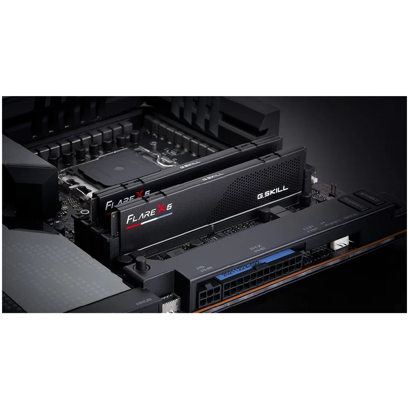Купить Модуль памяти G.Skill Flare X5 DDR5-5200 (F5-5200J4040A32GX2-FX5) - фото 5