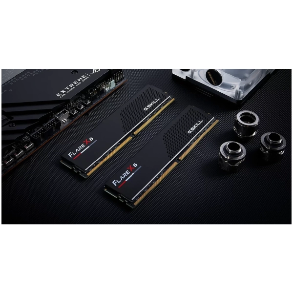 Купить Модуль памяти G.Skill Flare X5 DDR5-5200 (F5-5200J4040A32GX2-FX5) - фото 6