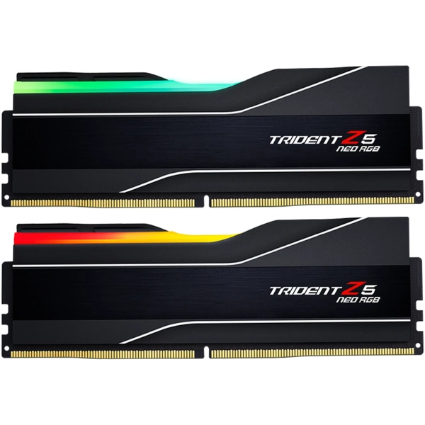 Купить Модуль памяти G.Skill Trident Z5 Neo RGB DDR5-6000 (F5-6000J3644D64GX4-TZ5NR) - фото 2