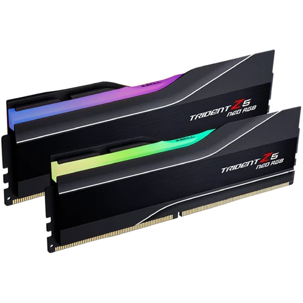 Купить Модуль памяти G.Skill Trident Z5 Neo RGB DDR5-6000 (F5-6000J3644D64GX4-TZ5NR) - фото 3