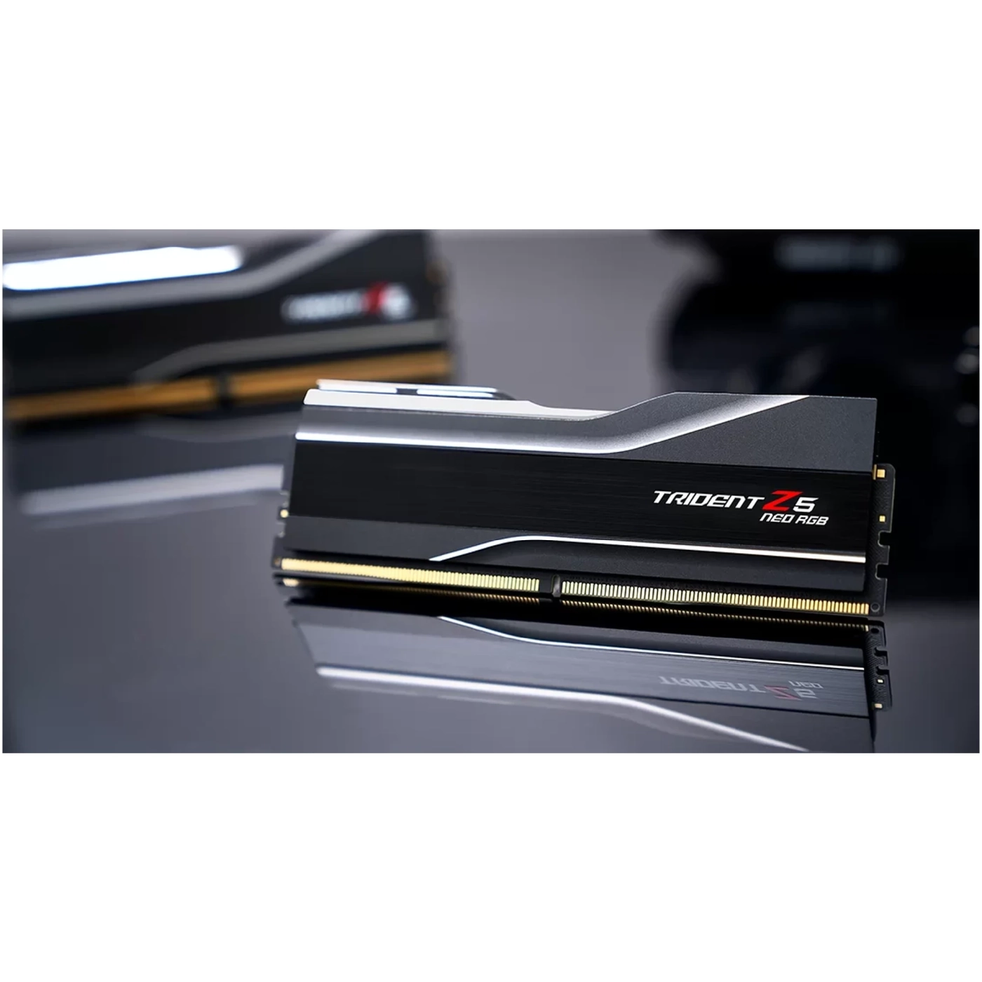Купить Модуль памяти G.Skill Trident Z5 Neo RGB DDR5-6000 (F5-6000J3644D64GX4-TZ5NR) - фото 5
