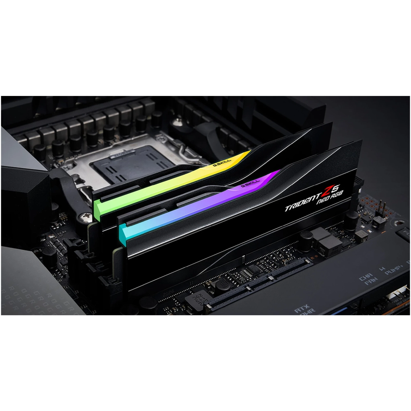 Купить Модуль памяти G.Skill Trident Z5 Neo RGB DDR5-6000 (F5-6000J3644D64GX4-TZ5NR) - фото 6