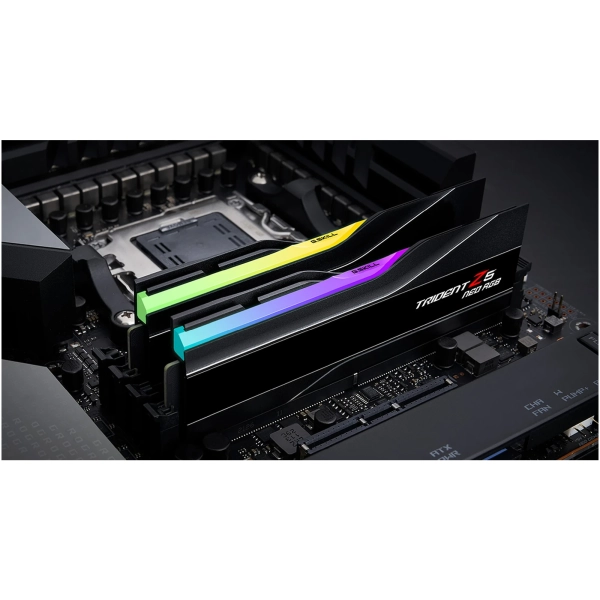 Купить Модуль памяти G.Skill Trident Z5 Neo RGB DDR5-6000 (F5-6000J3644D64GX4-TZ5NR) - фото 6