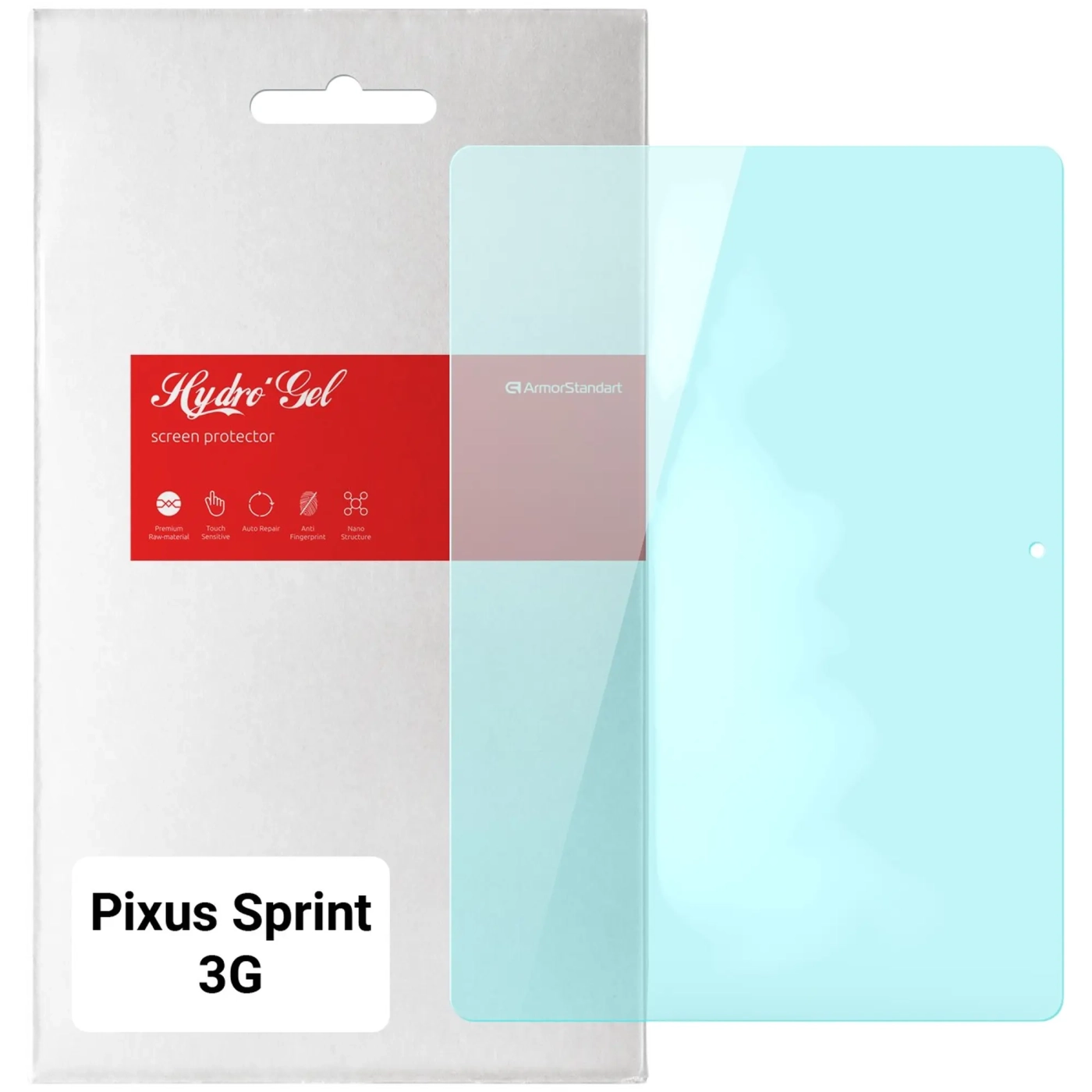 Купить Гидрогелевая пленка ArmorStandart Anti-Blue для Pixus Sprint 3G (ARM65572) - фото 1