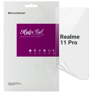Купить Гидрогелевая пленка ArmorStandart Anti-Blue для Realme 11 Pro (ARM69170) - фото 1