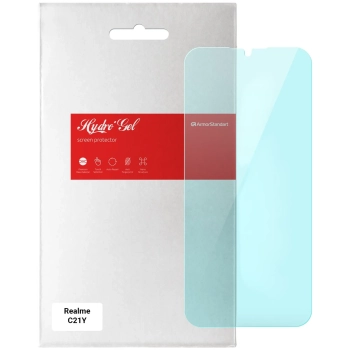 Купить Гидрогелевая пленка ArmorStandart Anti-Blue для Realme C21Y (ARM60134) - фото 1