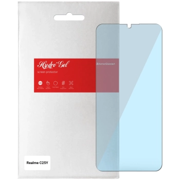 Купить Гидрогелевая пленка ArmorStandart Anti-Blue для Realme C25Y (ARM61209) - фото 1