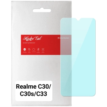 Купить Гидрогелевая пленка ArmorStandart Anti-Blue для Realme C30/C30s/C33 (ARM62172) - фото 1