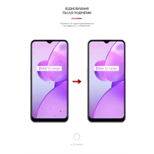 Купить Гидрогелевая пленка ArmorStandart Anti-Blue для Realme C31 (ARM62696) - фото 2