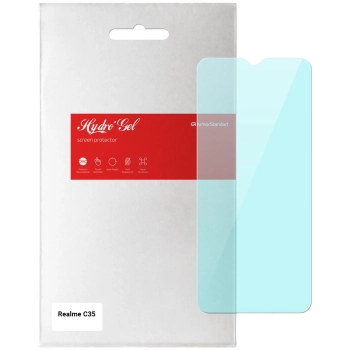 Купить Гидрогелевая пленка ArmorStandart Anti-Blue для Realme C35 (ARM62342) - фото 1