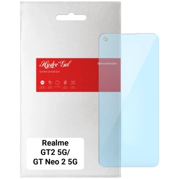 Купить Гидрогелевая пленка ArmorStandart Anti-Blue для Realme GT Neo 2 5G / GT2 5G / GT Neo 3T 5G (ARM61210) - фото 1