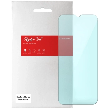 Купить Гидрогелевая пленка ArmorStandart Anti-Blue для Realme Narzo 50A Prime (ARM64223) - фото 1
