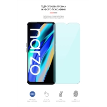 Купить Гидрогелевая пленка ArmorStandart Anti-Blue для Realme Narzo 50A Prime (ARM64223) - фото 2