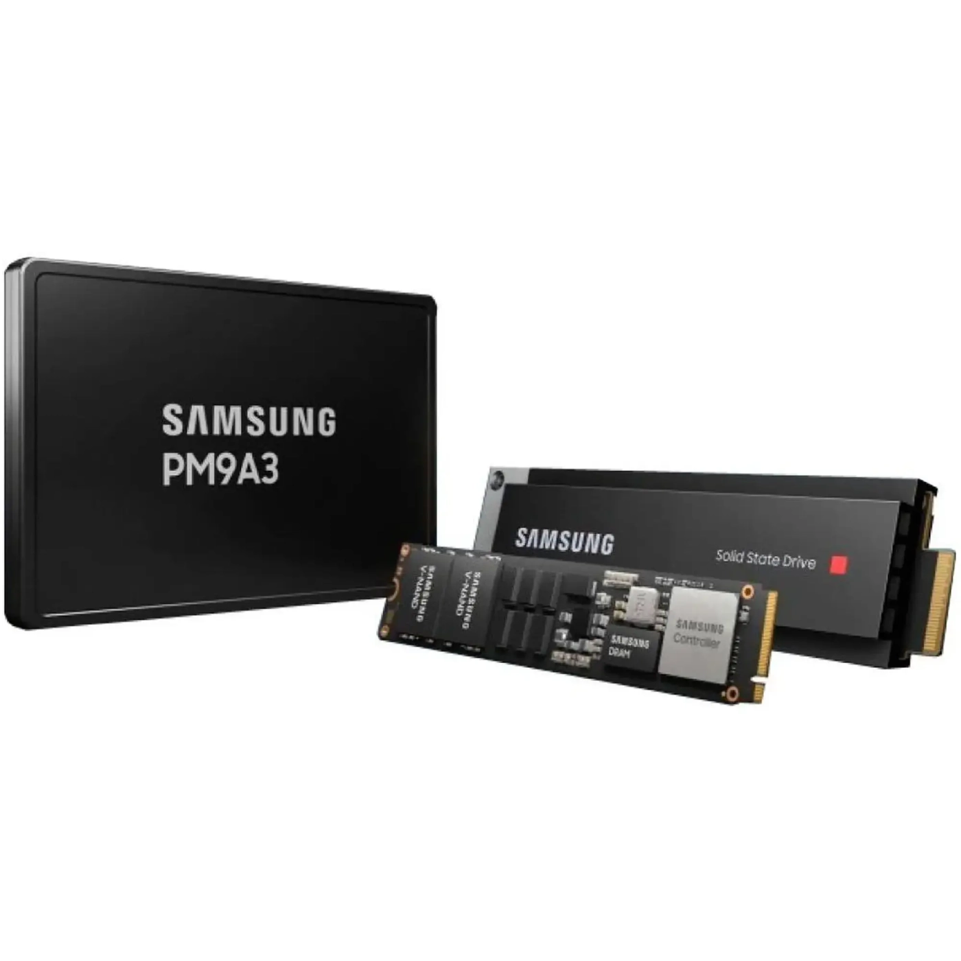 Купить SSD диск Samsung PM9A3 U.2 2.5" 15.36TB OEM (MZQL21T9HCJR-00A07) - фото 2