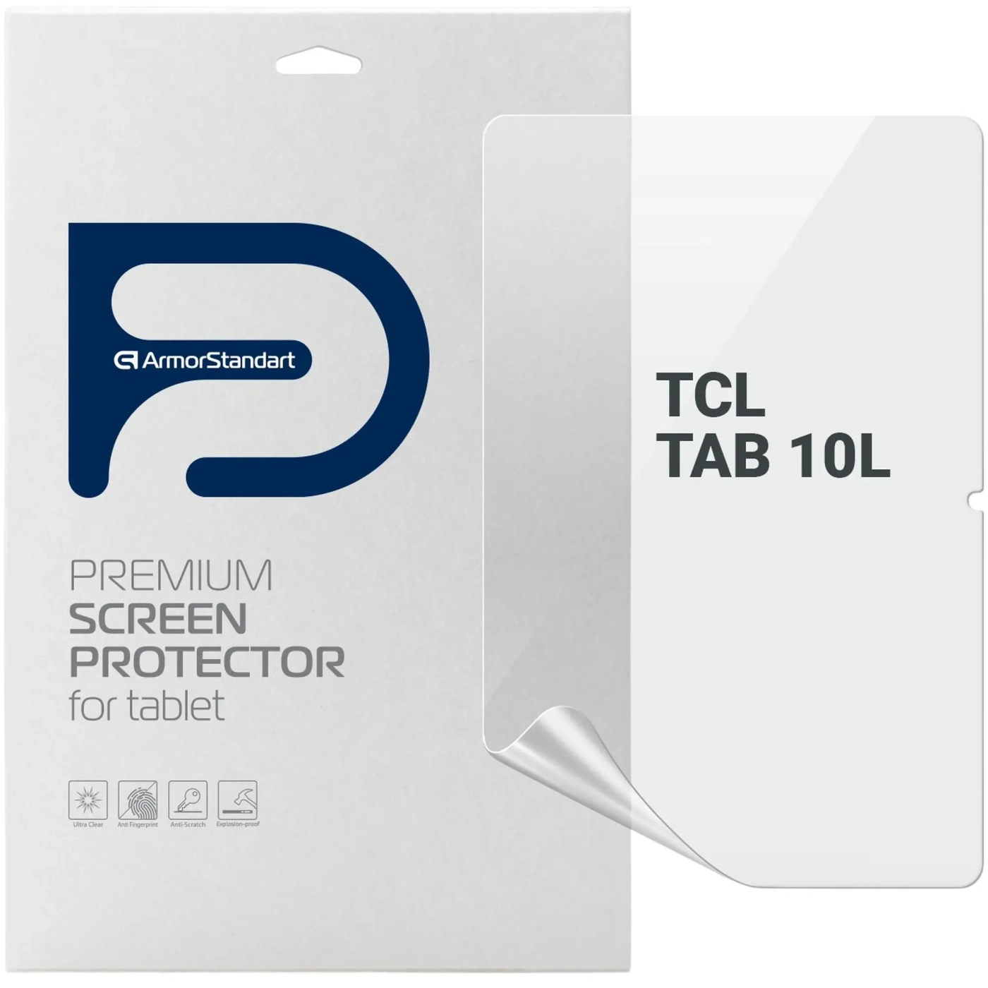 Купить Гидрогелевая пленка ArmorStandart Anti-Blue для TCL TAB 10L (ARM69452) - фото 1