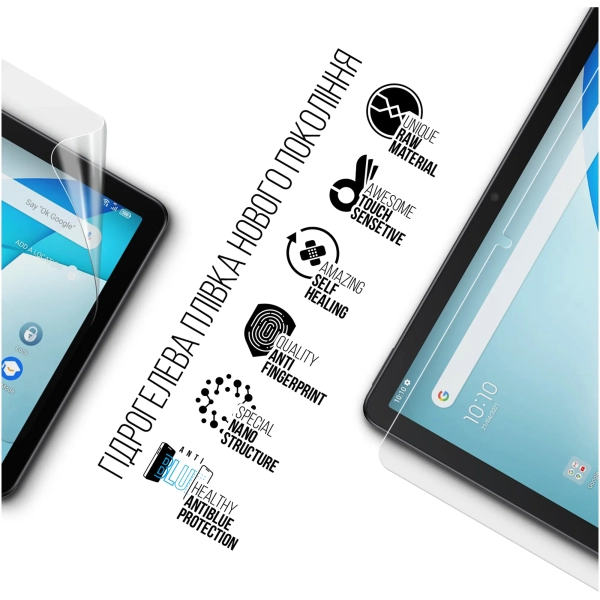 Купить Гидрогелевая пленка ArmorStandart Anti-Blue для TCL TAB 8 (ARM67152) - фото 2