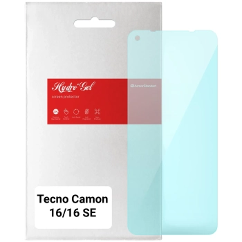 Купить Гидрогелевая пленка ArmorStandart Anti-Blue для Tecno Camon 16/16 SE (ARM66019) - фото 1