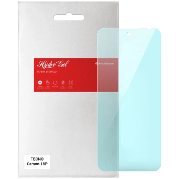 Купить Гидрогелевая пленка ArmorStandart Anti-Blue для TECNO Camon 18P (ARM61214) - фото 1