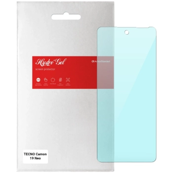 Купить Гидрогелевая пленка ArmorStandart Anti-Blue для TECNO Camon 19 Neo (CH6i) (ARM62169) - фото 1
