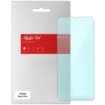 Купить Гидрогелевая пленка ArmorStandart Anti-Blue для TECNO Pop 5 Pro (ARM63685) - фото 1