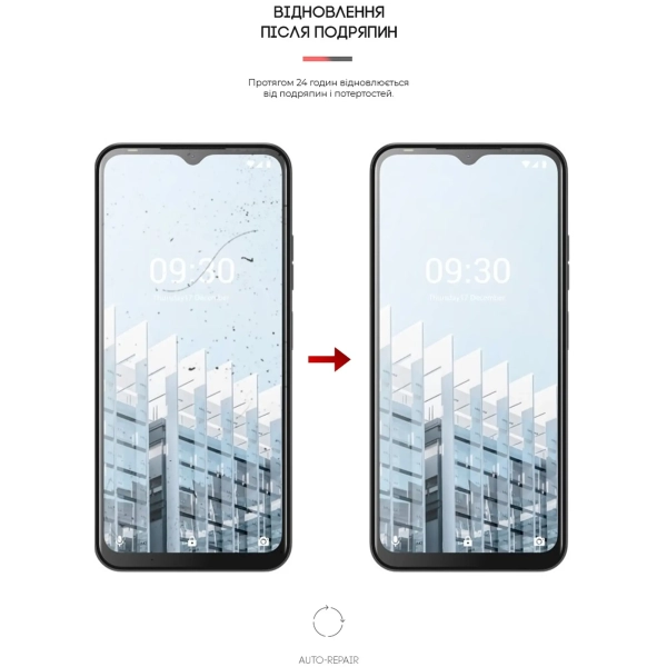 Купить Гидрогелевая пленка ArmorStandart Anti-Blue для TECNO Pop 6 Pro (BE8) (ARM64823) - фото 3