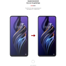 Купить Гидрогелевая пленка ArmorStandart Anti-Blue для TECNO Pova 3 (LF7n) (ARM62329) - фото 3