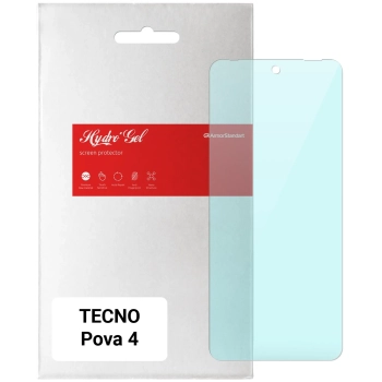 Купить Гидрогелевая пленка ArmorStandart Anti-Blue для TECNO Pova 4 (ARM65712) - фото 1