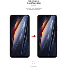 Купить Гидрогелевая пленка ArmorStandart Anti-Blue для TECNO Pova 4 Pro (ARM65713) - фото 3