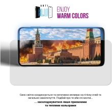 Купить Гидрогелевая пленка ArmorStandart Anti-Blue для Tecno Spark 10 Pro (KI7) (ARM67789) - фото 5