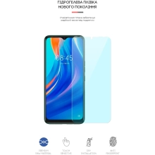 Купить Гидрогелевая пленка ArmorStandart Anti-Blue для Tecno Spark 7 (ARM61834) - фото 2