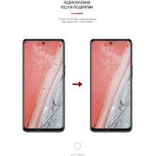 Купить Гидрогелевая пленка ArmorStandart Anti-Blue для TECNO Spark 8 Pro (ARM61956) - фото 3