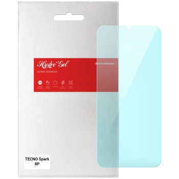 Купить Гидрогелевая пленка ArmorStandart Anti-Blue для TECNO Spark 8P (KG7n) (ARM61215) - фото 1
