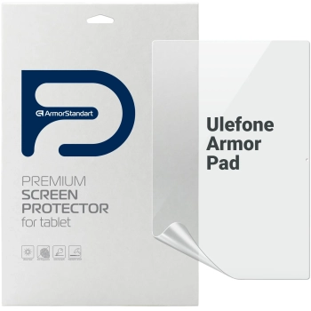 Купить Гидрогелевая пленка ArmorStandart Anti-Blue для Ulefone Armor Pad (ARM68197) - фото 1