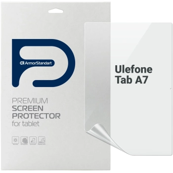 Купить Гидрогелевая пленка ArmorStandart Anti-Blue для Ulefone Tab A7 (ARM67117) - фото 1
