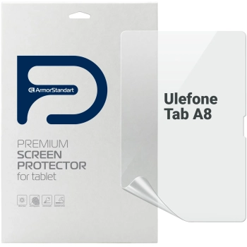 Купить Гидрогелевая пленка ArmorStandart Anti-Blue для Ulefone Tab A8 (ARM67155) - фото 1