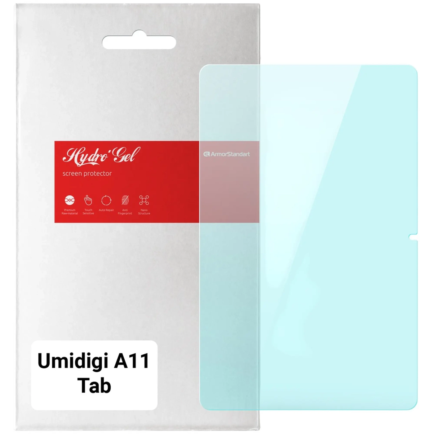 Купить Гидрогелевая пленка ArmorStandart Anti-Blue для Umidigi A11 Tab (ARM65357) - фото 1