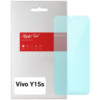 Купить Гидрогелевая пленка ArmorStandart Anti-Blue для Vivo Y15s (ARM66020) - фото 1