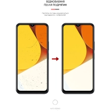 Купить Гидрогелевая пленка ArmorStandart Anti-Blue для Vivo Y35 2022 4G (ARM63555) - фото 3
