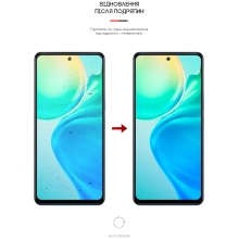 Купить Гидрогелевая пленка ArmorStandart Anti-Blue для Vivo Y77 (ARM62568) - фото 3