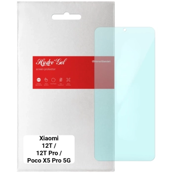 Купить Гидрогелевая пленка ArmorStandart Anti-Blue для Xiaomi 12T / 12T Pro / Poco X5 Pro 5G (ARM64772) - фото 1