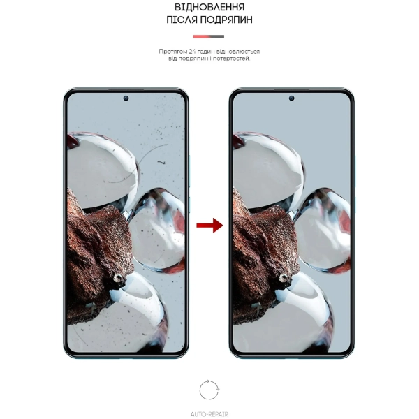 Купить Гидрогелевая пленка ArmorStandart Anti-Blue для Xiaomi 12T / 12T Pro / Poco X5 Pro 5G (ARM64772) - фото 3